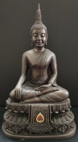 หลวงพ่อดำ วัดพระพิเรนทร์ วรจักร กทม