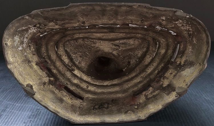 พระพุทธชินราช วัดใหญ่  5 นิ้ว  เก่า รูปที่ 6