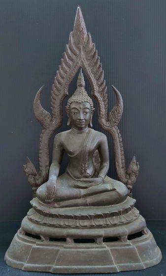 พระพุทธชินราช วัดใหญ่  5 นิ้ว  เก่า