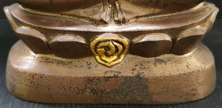 พระพรหมมุนี ว ช วัดบวรนิเวศวิหาร รูปที่ 5