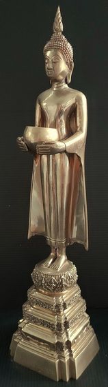 หลวงพ่อบ้านแหลม วัดเพชรสมุทรวรวิหาร  14.5 นิ้ว รูปที่ 5