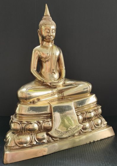 หลวงพ่อโสธร  หลวงพ่อขึ้นจากน้ำ 242 ปี  รุ่น 2 รูปที่ 3