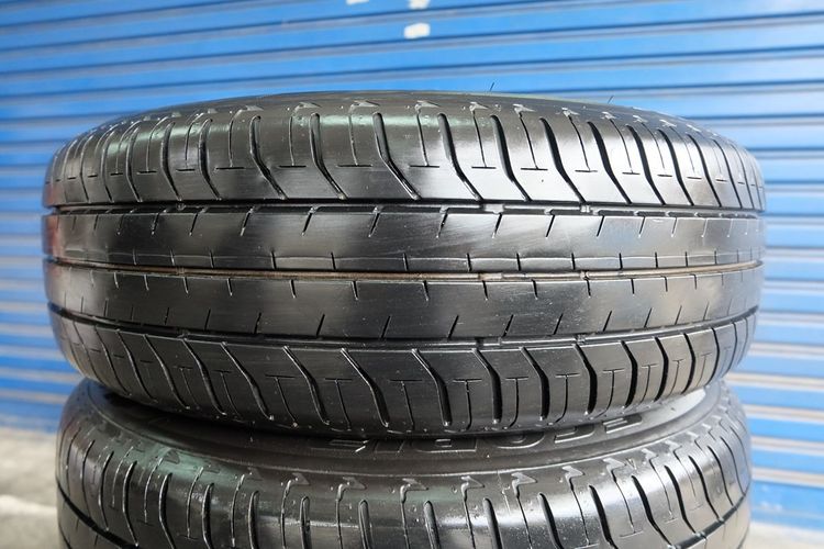 🚩 Vios TRD 15 นิ้ว  + ยาง Bridgestone 185 60R15 ปี22 รูปที่ 5