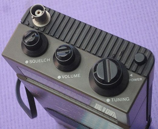 วิทยุรับหลายย่านฯ INTERNATIONAL MAULTI-BAND Compack radio receiver รูปที่ 3