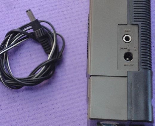 วิทยุรับหลายย่านฯ INTERNATIONAL MAULTI-BAND Compack radio receiver รูปที่ 11