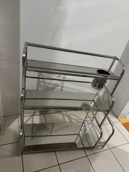 ชั้นวางของ สแตนเลส รูปที่ 2