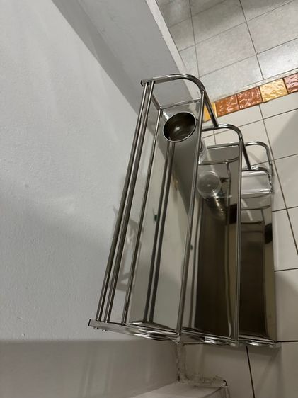 ชั้นวางของ สแตนเลส รูปที่ 4