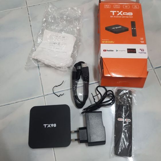 กล่องแอนดรอยด์