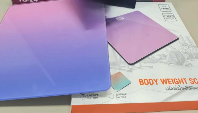 เครื่องชั่งน้ำหนัก รูปที่ 2