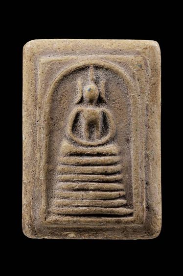 พระสมเด็จเกศไชโย 2 องค์ 1000 รูปที่ 4