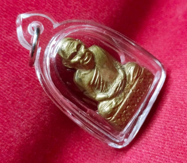 💟 หลวงพ่อเงิน ปี 2515 วัดท้ายน้ำ พิจิตร รูปที่ 2