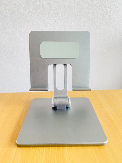 📖 ที่วางสำหรับดูหรืออ่าน tablet หรือ โทรศัพท์ พับขึ้นลงได้สุดทาง สภาพใหม่ วัสดุหนา แข็งแรง รูปที่ 6