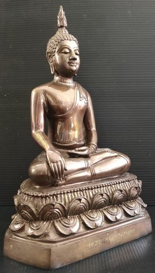 พระเจ้าล้านทอง วัดพระแก้ว เชียงราย รูปที่ 3