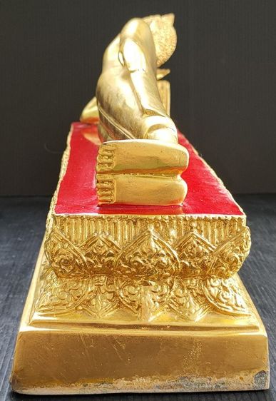 พระร่วงโรจนฤทธิ์ ปางไสยาสน์  วัดพระปฐมเจดีย์ องค์ใหญ่ รูปที่ 5