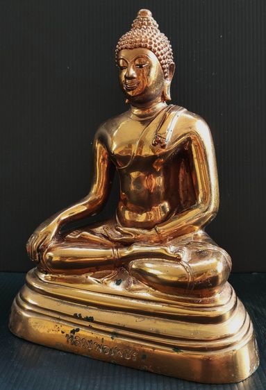 หลวงพ่อเพชร วัดหมอนไม้ อุตรดิตถ์  รูปที่ 4