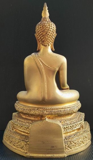 หลวงพ่ออู่ทอง วัดมหาธาตุวรวิหาร เพชรบุรี รูปที่ 5