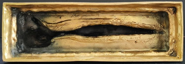 หลวงพ่อพระนอนจักรสีห์ วัดพระนอนจักรสีห์วรวิหาร สิงห์บุรี กาหลั่ยทอง  รูปที่ 7