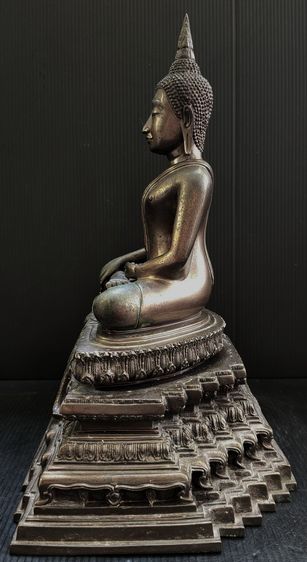 หลวงพ่อมงคลบพิตร วิหารมงคลบพิตร อยุธยา รูปที่ 7