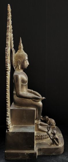 หลวงพ่อโต วัดป่าเลไลยก์วรวิหาร  รุ่น 1187 ปฐมฤกษ์ ใหญ่ รูปที่ 6