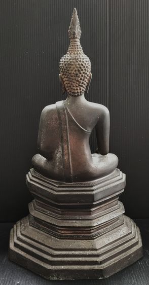 หลวงพ่อพระเสริม วัดปทุมฯ  รุ่น ฉลองสิริราชสมบัติครบ 50 ปี ปี 2539 รูปที่ 5