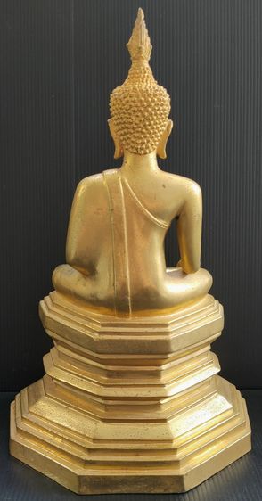 หลวงพ่อพระเสริม วัดปทุมฯ รุ่นเฉลิมพระเกียรติ ร.๙ และ วัดปทุมฯ130 ปี  รูปที่ 5