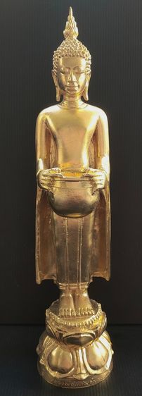 หลวงพ่อแก่นจันทน์ วัดช่องลม  รุ่นสมโภชพระอารามหลวงกปิดทอง