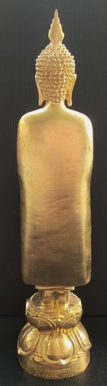 หลวงพ่อแก่นจันทน์ วัดช่องลม  รุ่นสมโภชพระอารามหลวงกปิดทอง รูปที่ 5