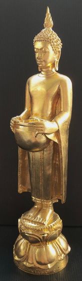 หลวงพ่อแก่นจันทน์ วัดช่องลม  รุ่นสมโภชพระอารามหลวงกปิดทอง รูปที่ 4