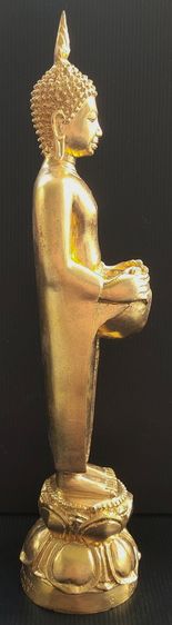 หลวงพ่อแก่นจันทน์ วัดช่องลม  รุ่นสมโภชพระอารามหลวงกปิดทอง รูปที่ 6