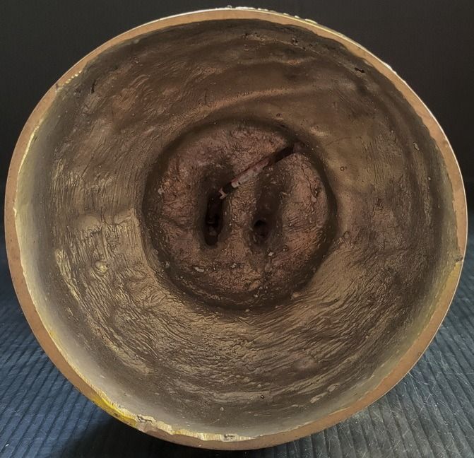 พระร่วงโรจนฤทธิ์ วัดพระปฐมเจดีย์ ปิดทอง รุ่น 108 ปี  รูปที่ 8