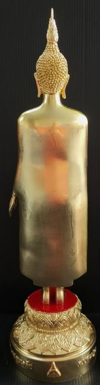 พระร่วงโรจนฤทธิ์ วัดพระปฐมเจดีย์ ปิดทอง รุ่น 108 ปี  รูปที่ 5