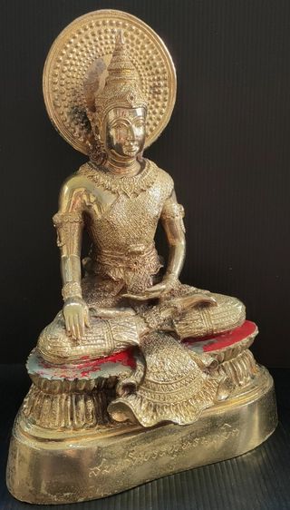 สมเด็จพระพุทธนฤมิตร วัดดอนยานนาวา ดินไทย รูปที่ 3