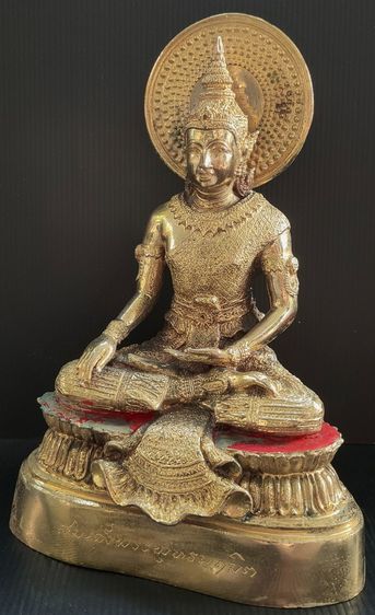 สมเด็จพระพุทธนฤมิตร วัดดอนยานนาวา ดินไทย รูปที่ 4