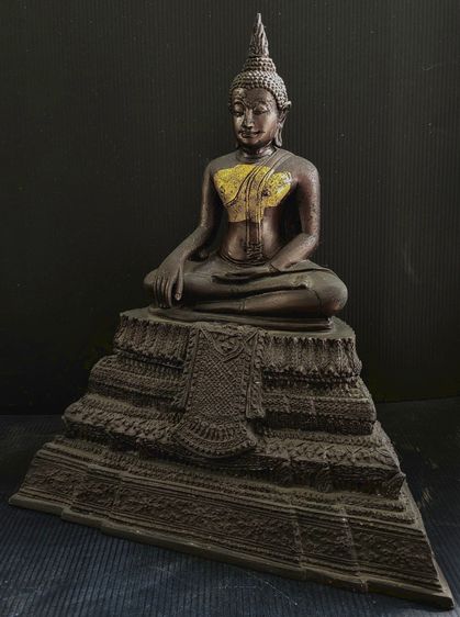 พระศรีศากยมุนี วัดสุทัศนเทพวราราม  5 นิ้ว  ปี 2550 รูปที่ 4