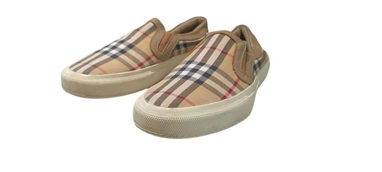 Burberry Loafer Shoes Men