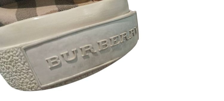 Burberry Loafer Shoes Men รูปที่ 6