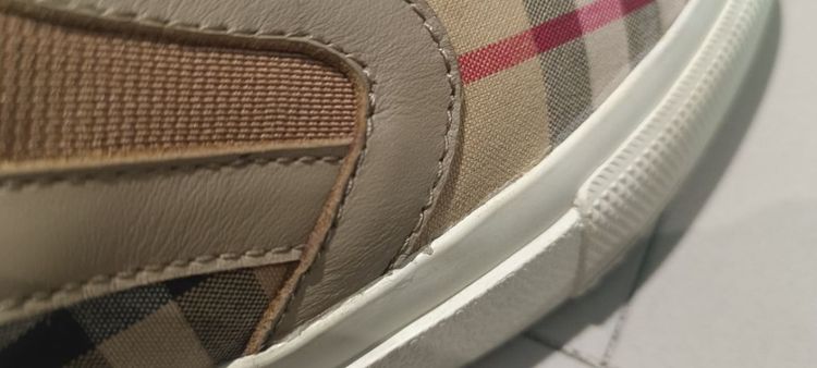 Burberry Loafer Shoes Men รูปที่ 3
