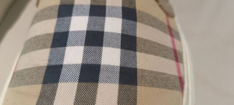 Burberry Loafer Shoes Men รูปที่ 9