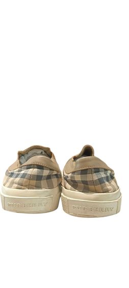 Burberry Loafer Shoes Men รูปที่ 7