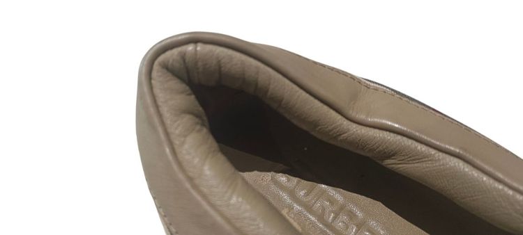 Burberry Loafer Shoes Men รูปที่ 5