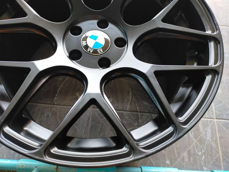 แม็กขอบ19 กว้าง 8.5 et42 , กว้าง 9.5 et40 5รู112 รูปที่ 9