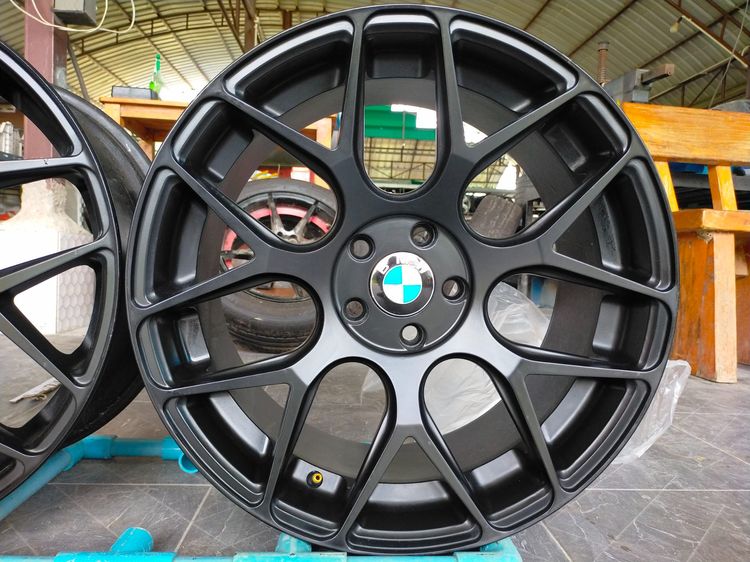 แม็กขอบ19 กว้าง 8.5 et42 , กว้าง 9.5 et40 5รู112 รูปที่ 4