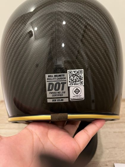 หมวกกันน็อก Bell Bullit Carbon รูปที่ 4
