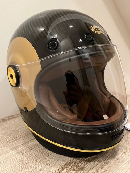 หมวกกันน็อก Bell Bullit Carbon รูปที่ 2