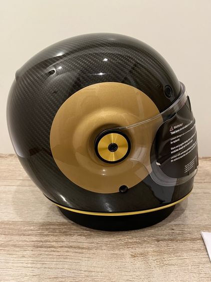 หมวกกันน็อก Bell Bullit Carbon