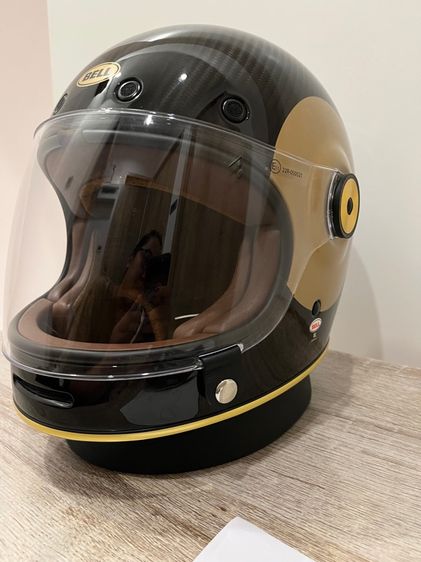 หมวกกันน็อก Bell Bullit Carbon รูปที่ 3