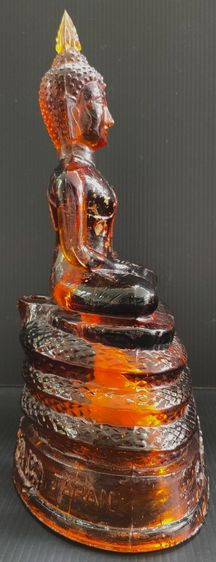 พระแก้ว 25 พุทธศตวรรษ (ไม่มีปรก) JAPAN JAPAN สีชา รูปที่ 6