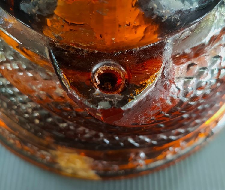 พระแก้ว 25 พุทธศตวรรษ (ไม่มีปรก) JAPAN JAPAN สีชา รูปที่ 10