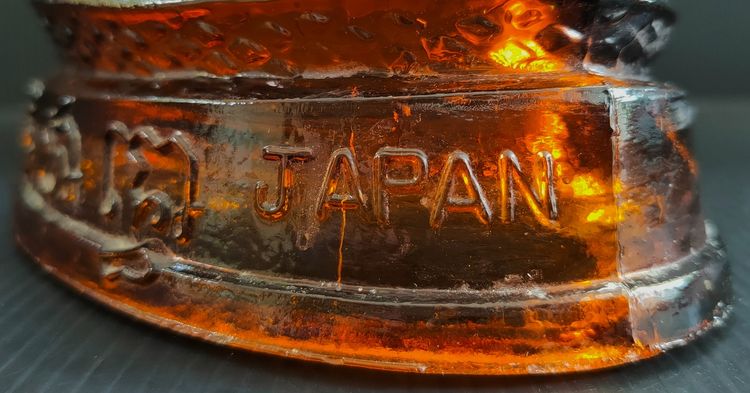 พระแก้ว 25 พุทธศตวรรษ (ไม่มีปรก) JAPAN JAPAN สีชา รูปที่ 15