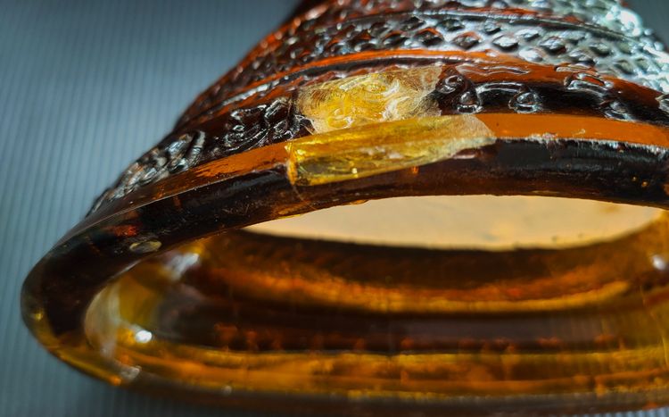 พระแก้ว 25 พุทธศตวรรษ (ไม่มีปรก) JAPAN JAPAN สีชา รูปที่ 12